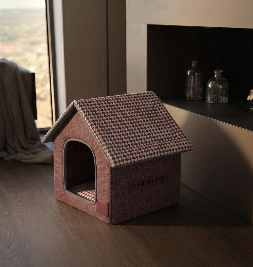 CHAKİE KETEN VİLLA KÜÇÜK EV